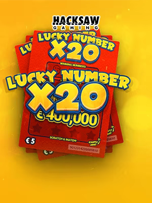 Lucky Numbers x20