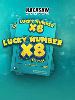 Lucky Numbers x8