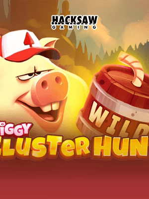 Piggy Cluster Hunt