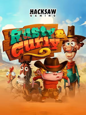 Rusty & Curly