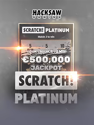 SCRATCH! Platinum