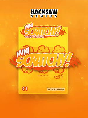 Scratchy Mini
