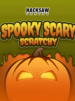 Spooky Scary Scratchy