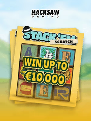 Stack 'em Scratch