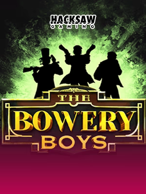 The Bowery Boys