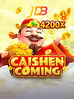 CAISHEN COMING