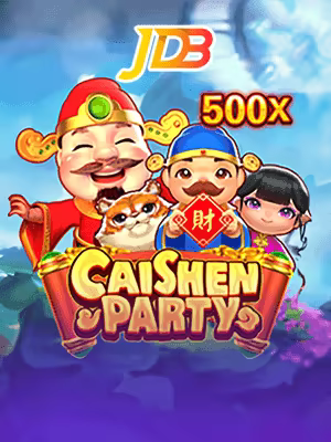 Caisen Party
