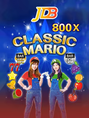 Classic Mario