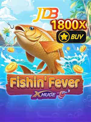 Fishin' Fever X-Huge