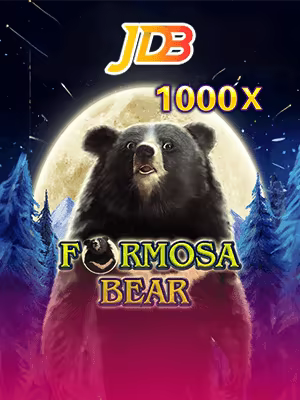 Formosa Bear