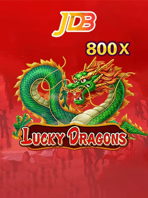 Lucky Dragons