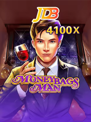 Moneybags Man