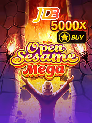 OPEN SESAME MEGA