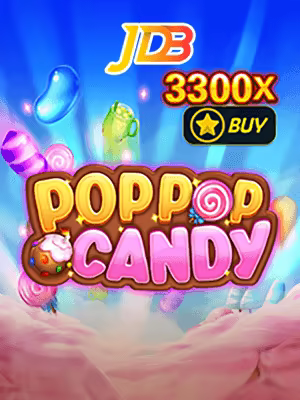 POP POP CANDY