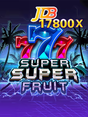 Super Super Fruit