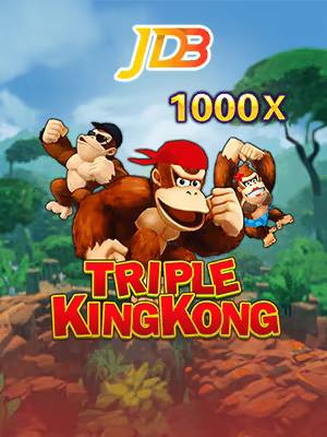 TripleKingKong