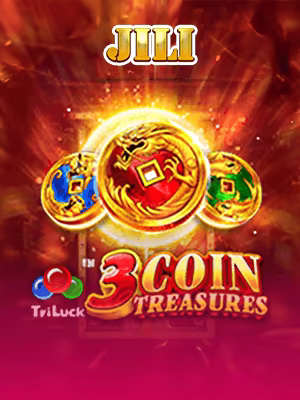3 Coin Treasures