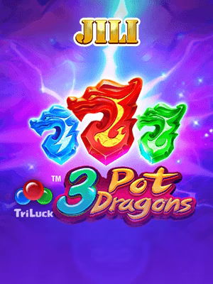 3 Pot Dragons