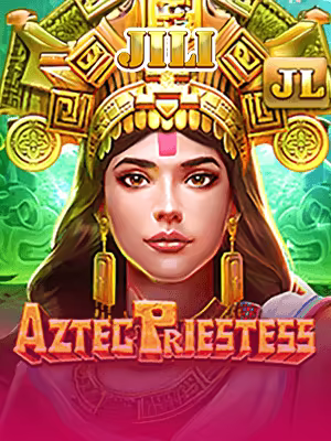Aztec Priestess
