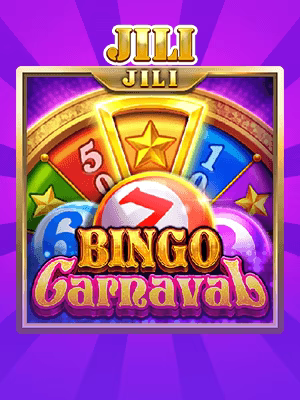 Bingo Carnaval