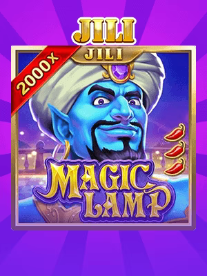 Lampu Ajaib