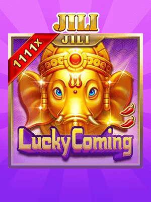 Lucky Coming