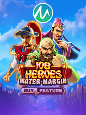 108 Heroes Water Margin