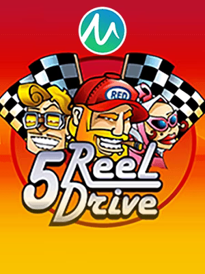 5 Reel Drive