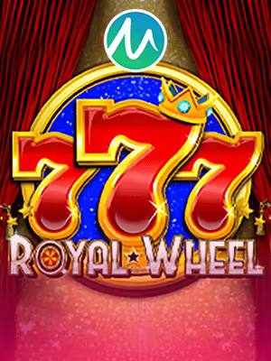 777 Royal Wheel