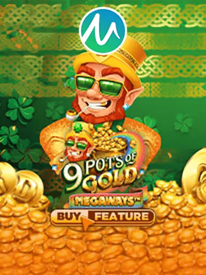 9 Pots of Gold Megaways