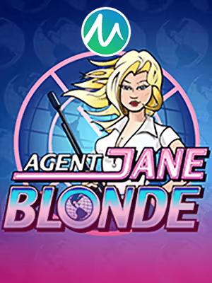 Agent Jane Blonde