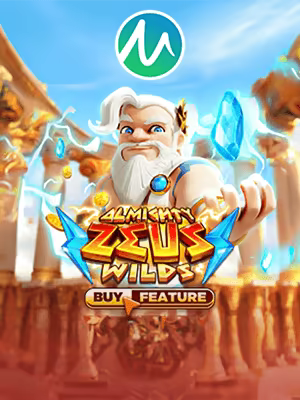 Almighty Zeus Wilds