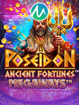 Ancient Fortunes _ Poseidon Megaways™