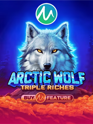 Arctic Wolf Triple Riches