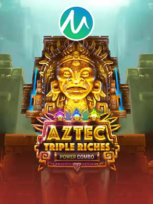 Aztec Triple Riches Power Combo