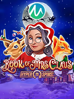 Book of Mrs Claus