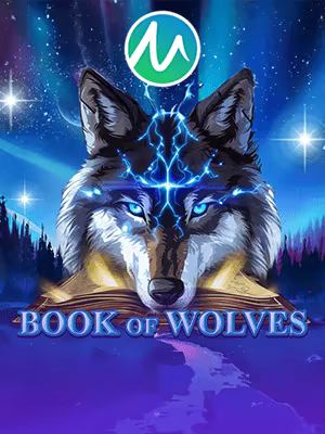Book of Wolves