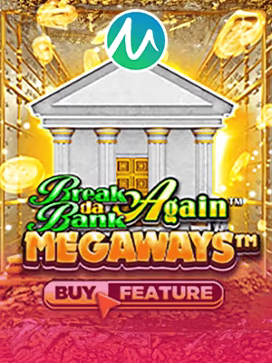 Break Da Bank Again™ MEGAWAYS™