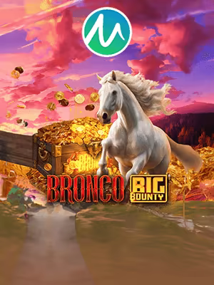 Bronco Big Bounty