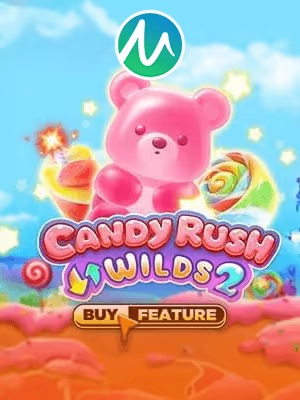 Candy Rush Wilds 2