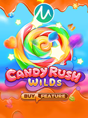 Candy Rush Wilds