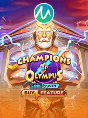 Champions of Olympus