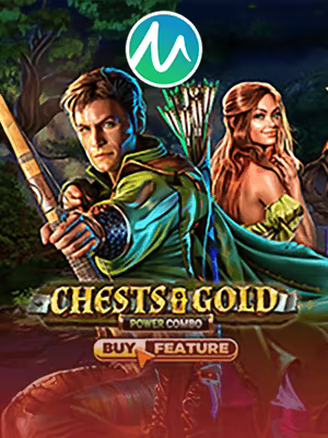 Chests of Gold _ Power Combo