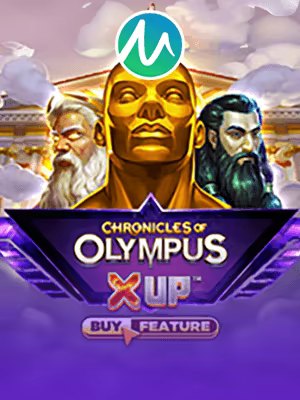 Chronicles of Olympus X Up