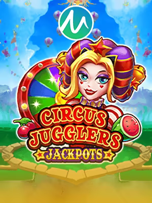 Circus Jugglers Jackpots