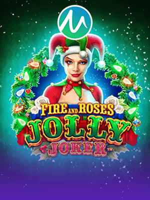 Fire and Roses Jolly Joker