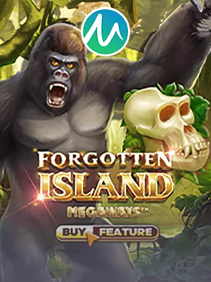 Forgotten Island Megaways ™