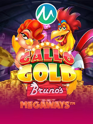 Gallo Gold Bruno's™ Megaways™
