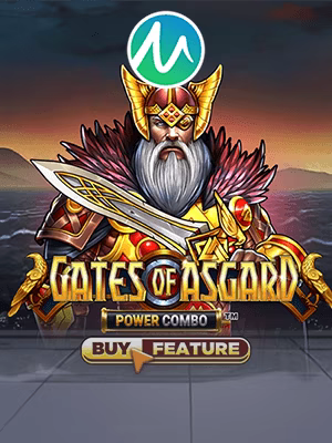 Gates of Asgard Power Combo