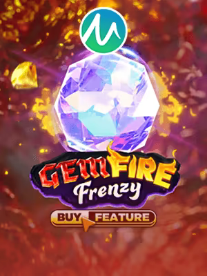 Gem Fire Frenzy